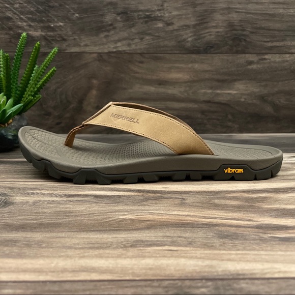 merrell shoes flip flops